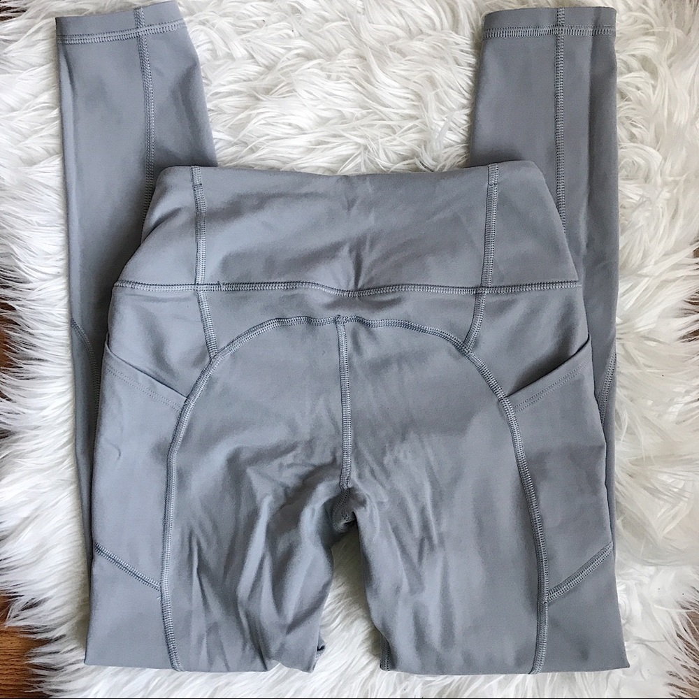 Victoria Sport Oasis Grey Leggings